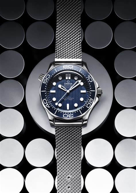 omega 60th anniversary james bond watch|omega 60th anniversary seamaster.